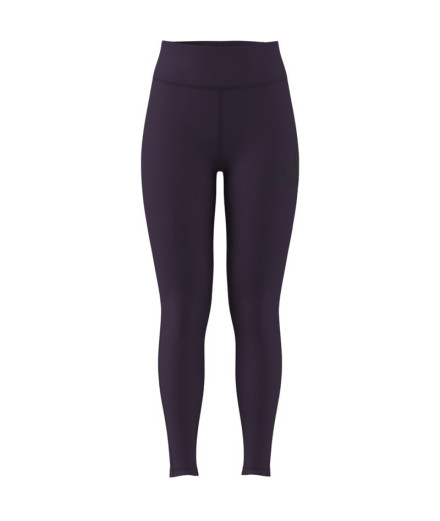 Malhas de Fitness adidas We Bl 1/1 L Mulher Roxo