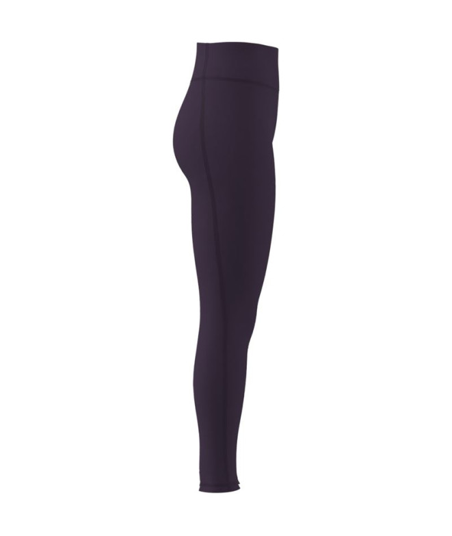 Mallas de Fitness adidas We Bl 1/1 L Mujer Morado