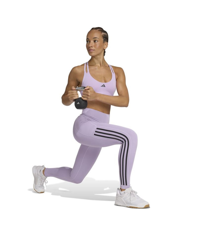 Malhas de Fitness adidas Opt 3 Bandas 1/1 L...