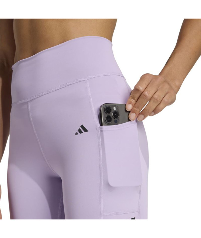 Malhas de Fitness adidas Opt 3 Bandas 1/1 L...