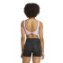 Camiseta Tirantes de Fitness adidas Optime Bra Tank Mujer Lila