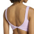 Camiseta Tirantes de Fitness adidas Optime Bra Tank Mujer Lila