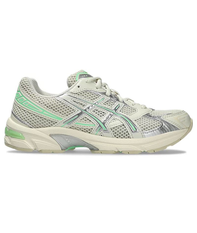 Zapatillas ASICS Gel-1130 Mujer Beige/Menthol