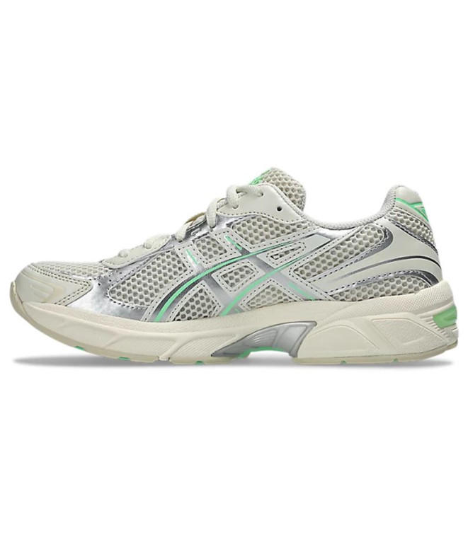 Zapatillas ASICS Gel-1130 Mujer Beige/Menthol
