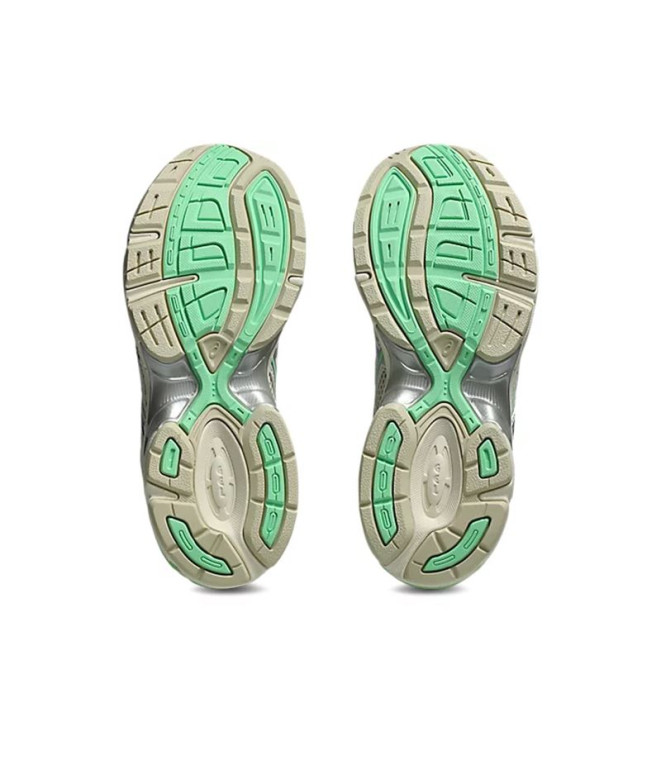 Zapatillas ASICS Gel-1130 Mujer Beige/Menthol