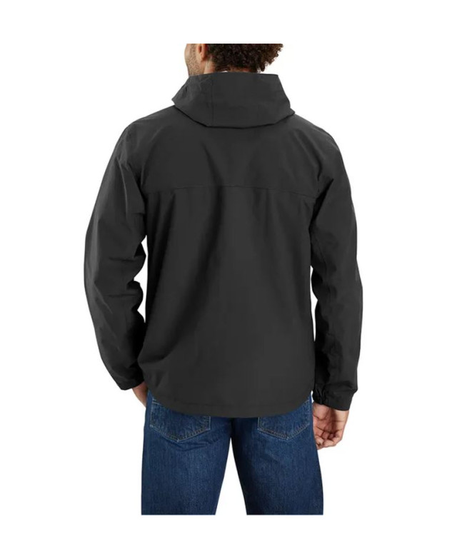 Veste Carhartt Relaxed Fit Packable Homme Noir