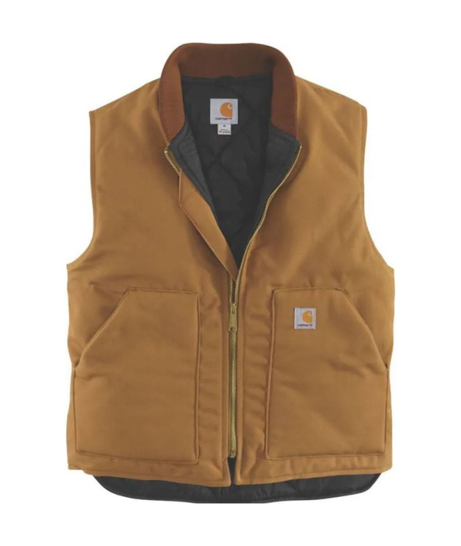 Chaleco Carhartt V01 Insulated Rib Collar...