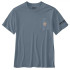 Camiseta Carhartt Streetcar Graphic Hombre Azul Marino