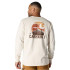 Camiseta Carhartt Mountain Graphic Hombre Malta