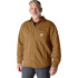 Camisa Carhartt Quilted Snap Front Marrón