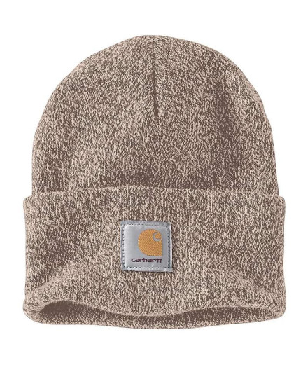 Bonnet Carhartt Montre Homme Beige/Beige