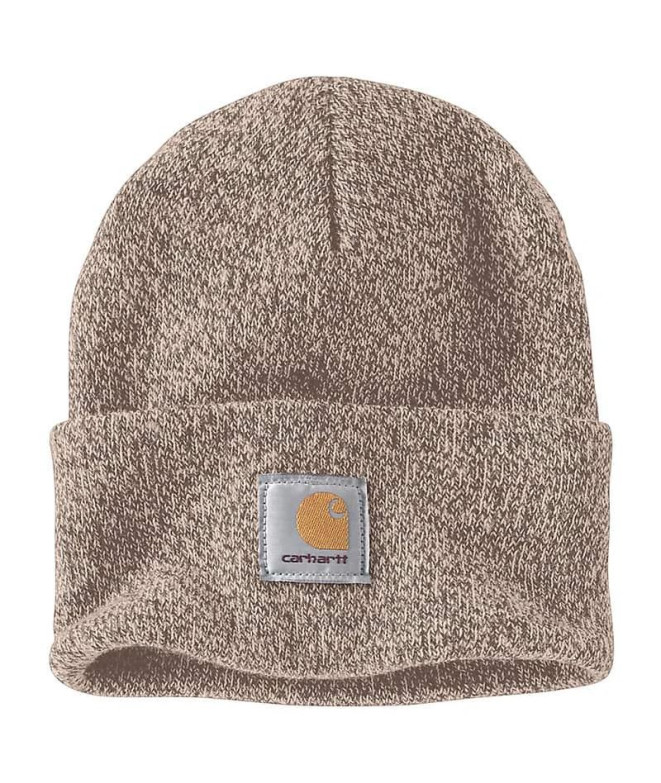 Gorro Carhartt Watch Hombre Beige/Beige