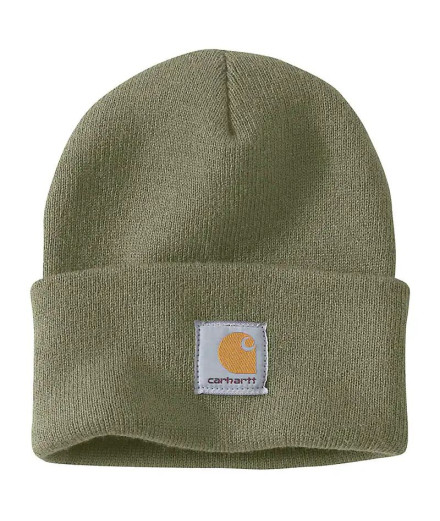 Bonnet Carhartt Montre Homme Vert Olive