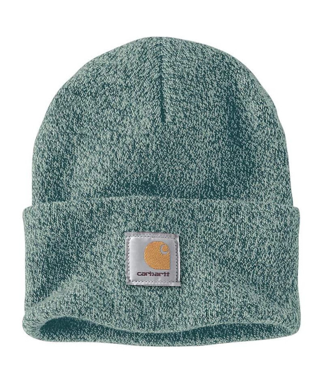 Bonnet Carhartt Montre Homme Verte