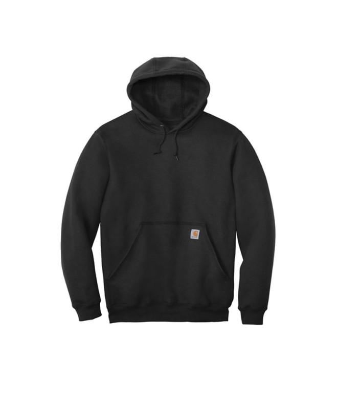 Sudadera Carhartt Hooded Sweatshirt Hombre Negro