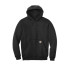 Sudadera Carhartt Hooded Sweatshirt Hombre Negro