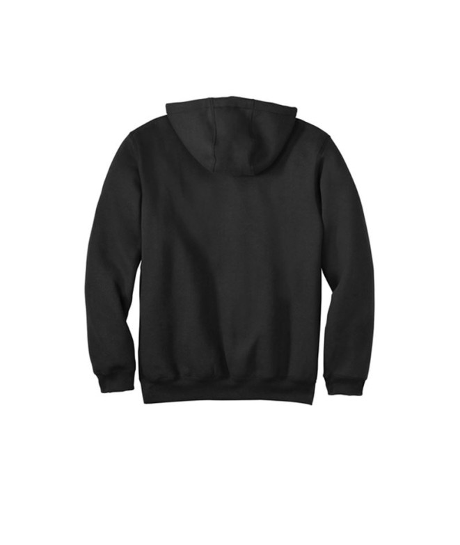 Sudadera Carhartt Hooded Sweatshirt Hombre Negro