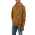 Sudadera Carhartt Sleeve Logo Hooded Sweatshirt Hombre Carhartt® Brown