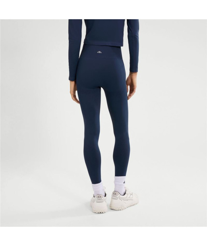 Mallas Ellesse Garceau Legging Azul Marino