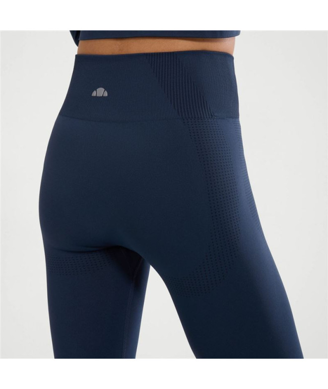 Mallas Ellesse Garceau Legging Azul Marino