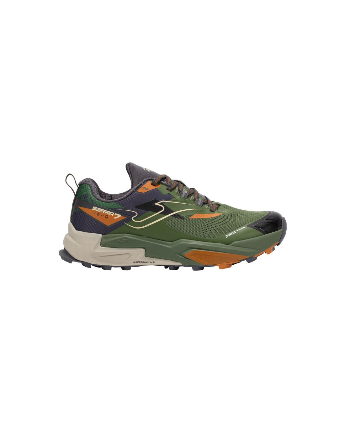 JOMA SIERRA 5 trailrunning hombre baratas ofertas outlet en AtmosferaSport