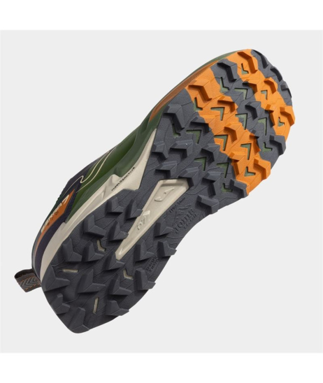 Zapatillas de trail Joma Sierra 2515 Hombre Caqui
