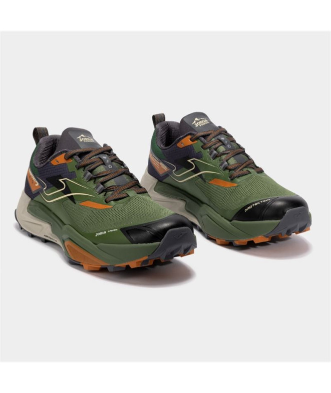 Chaussures de trail Joma Sierra 2515 Homme Caqui