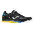 Zapatillas de fútbol sala Joma Top Flex Rebound 2501 Hombre Negro Indoor