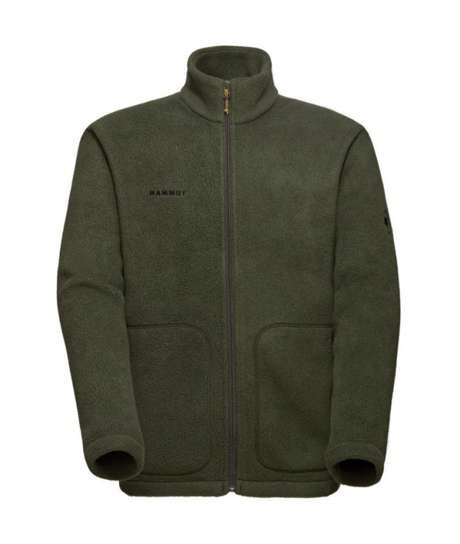 Chaqueta Mamut Chaqueta Falera Ml Hombre Verde