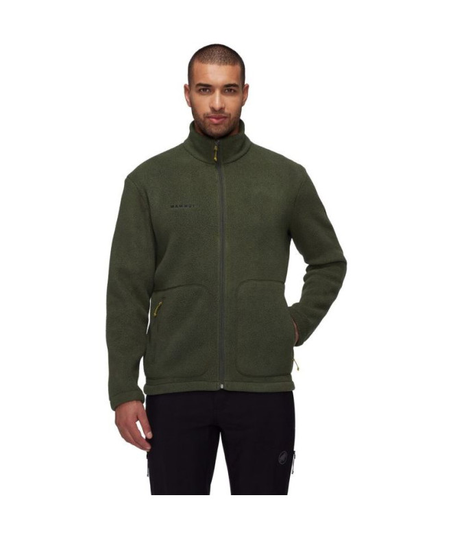 Veste Mamut Veste Falera Ml Homme Vert