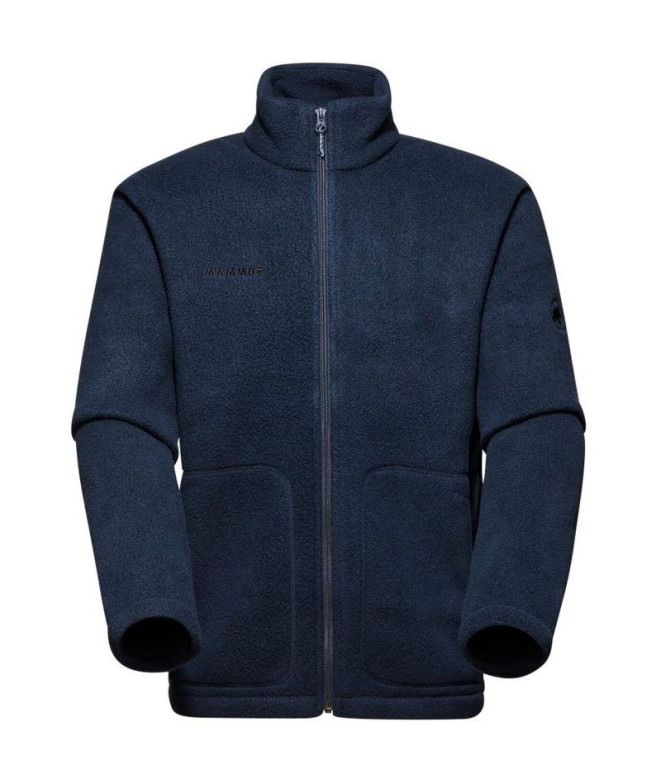 Chaqueta Mamut Chaqueta Falera Ml Hombre Azul