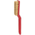 Brosse Mamut Sender Rouge