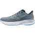 Chaussures De Running Mizuno Wave Inspire 21 Homme Gris Moyen