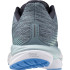 Chaussures De Running Mizuno Wave Inspire 21 Homme Gris Moyen