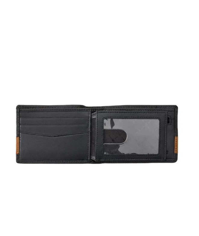 Carteira Rip Curl Diamond Rfid Slim