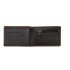 Carteira Rip Curl Diamond Rfid Slim Marrom