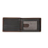 Carteira Rip Curl Diamond Rfid Slim Marrom