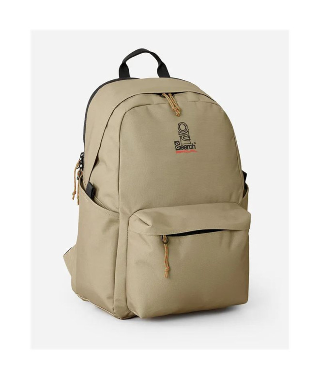 Mochila Rip Curl Crusha 30L Search Hombre Khaki