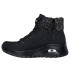 Botines Skechers Uno Rugged Mujer Darling Daze Negro
