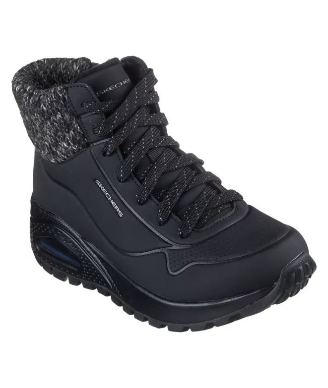 Botines Skechers Uno Rugged Femme Darling Daze...