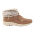 Botines Skechers Slip-Ins Easy Going Mujer Chili Standards Marrón