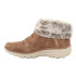 Botines Skechers Slip-Ins Easy Going Mujer Chili Standards Marrón