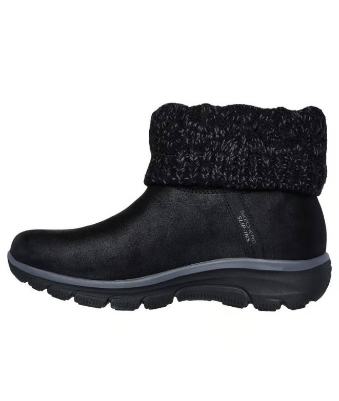 Botines Skechers Slip-Ins Easy Going Femme Cozy...