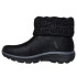 Botines Skechers Slip-Ins Easy Going Mujer Cozy Weather 2 Negro Knit