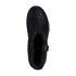Botines Skechers Slip-Ins Easy Going Mujer Cozy Weather 2 Negro Knit
