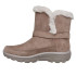 Zapatillas Skechers Slip-Ins Easy Going - Dreamers Luxe Vi Mujer Marrón