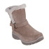 Zapatillas Skechers Slip-Ins Easy Going - Dreamers Luxe Vi Mujer Marrón