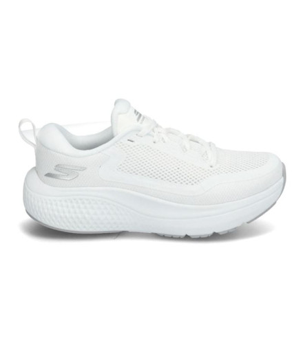 Sapatilhas Skechers Go Run Supersonic Max Mulher Branco