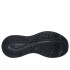 Sapatilhas Skechers Edgeride Homem Konzo Preto Knit/ Trim