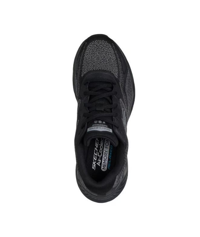 Sapatilhas Skechers Edgeride Homem Konzo Preto...